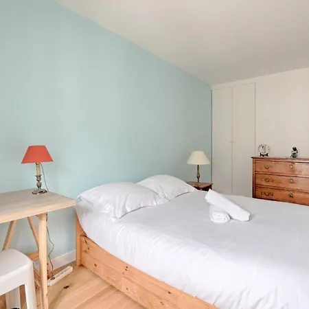 Appartement Martino - Welkeys Paris Exterior photo