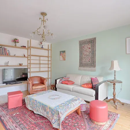 Appartement Martino - Welkeys Paris Exterior photo